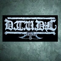 Der Tod und die Landsknechte - Logo (neu) Aufnäher (new Logo Patch)