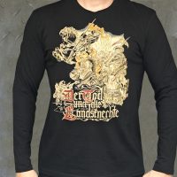 Der Tod und die Landsknechte "Sturmgebraus" Longsleeve