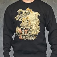 Der Tod und die Landsknechte "Sturmgebraus" Sweat-Shirt