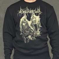 Leichenzug "Gepfählt" Sweat-Shirt