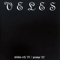 Veles “studio reh ´97 / promo ´97” CD
